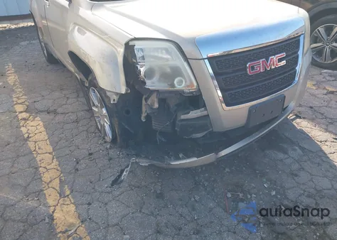 2012 GMC Terrain Sle-2 из США, поврежденный, VIN 2GKALSEK6C6295395